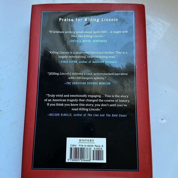 Killing Kennedy by Bill O’Reilly & Martin Dugard
The End of Camelot - Picture 2 of 6